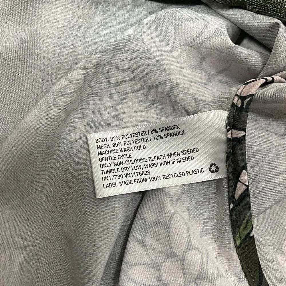 JOYLAB Floral Jacket - Picture 8 of 8